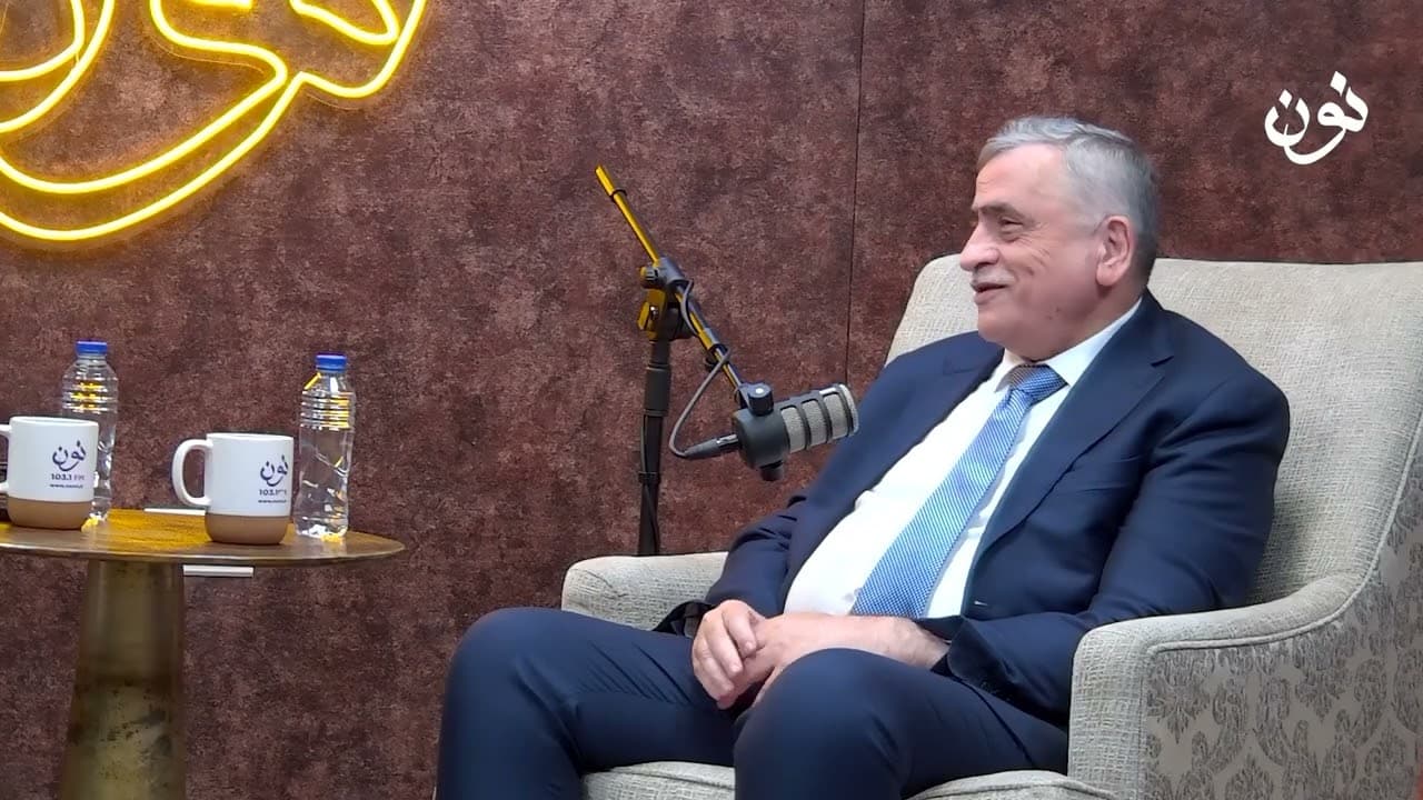 عبيدات: 35% من خريجي طب الأردنية بأمريكا | المسافة صفر مع سمير الحياري