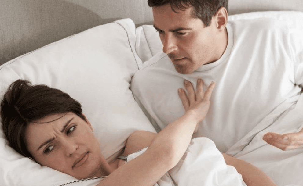 عادات تدمر الرغبة الجنسية الأنثوية