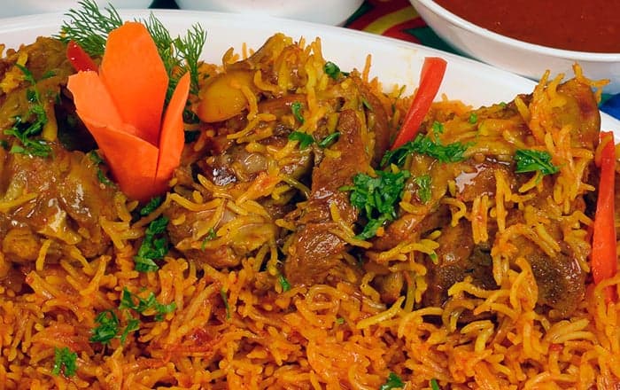 طريقة طهي أسهل كبسة لحم