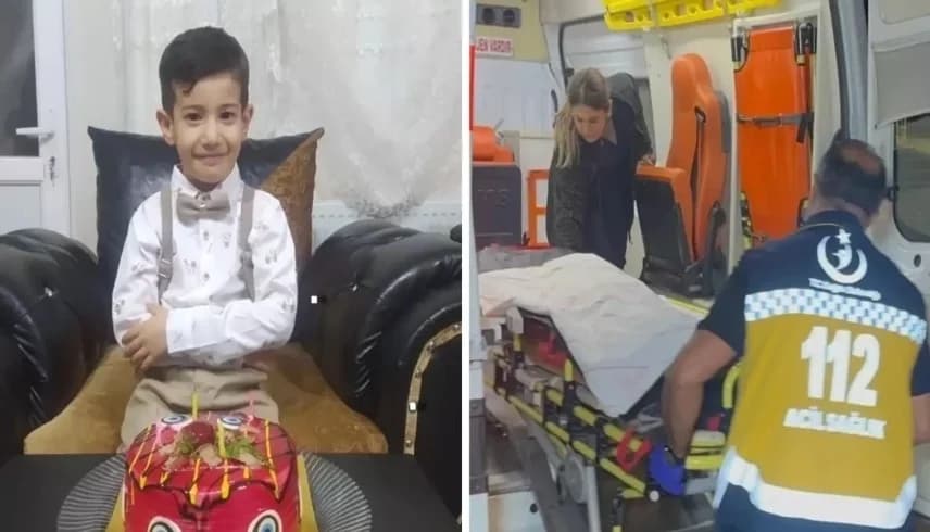 تركيا.. اختباء طفل داخل صندوق سيارة ينتهي بوفاته