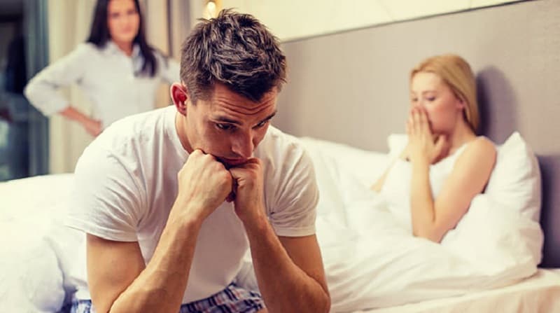 لن تتخيل ما يحدث لجسمك بعد الخيانة الزوجية..