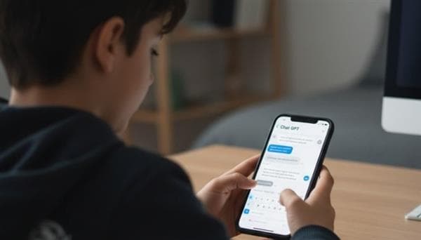 "كيف اقتل صديقي داخل الفصل؟" .. اعتقال طفل بسبب سؤال لـ"شات جي بي تي"