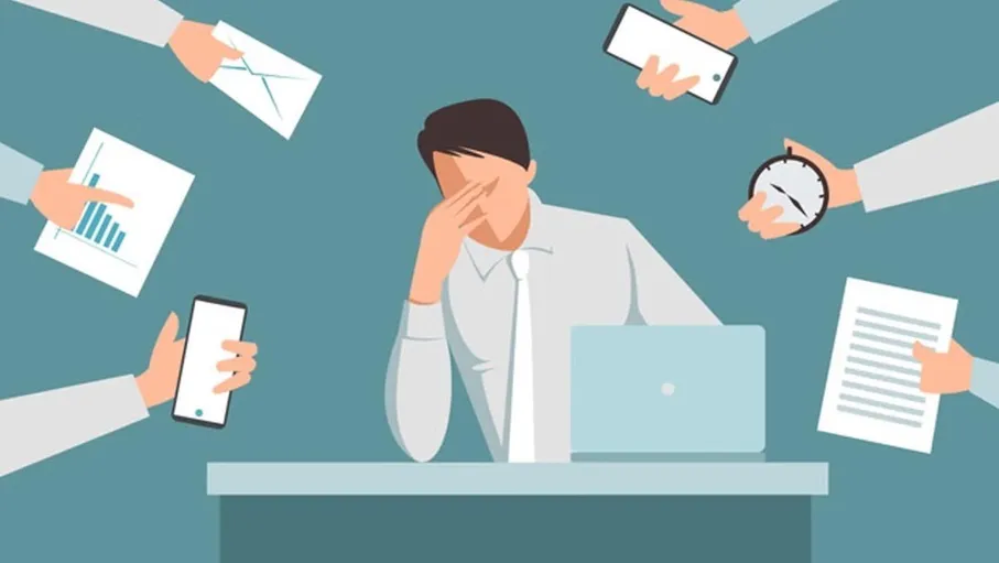 الأكثر إرهاقا.. 5 وظائف تستنزف طاقتك