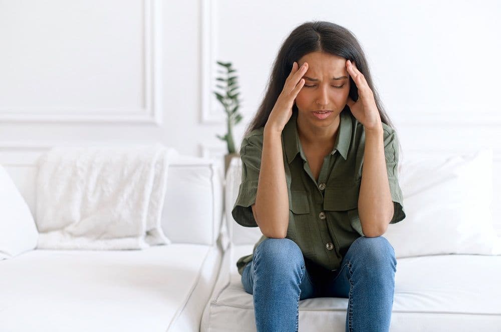 أسباب و أعراض الصداع التوتري لدى النساء