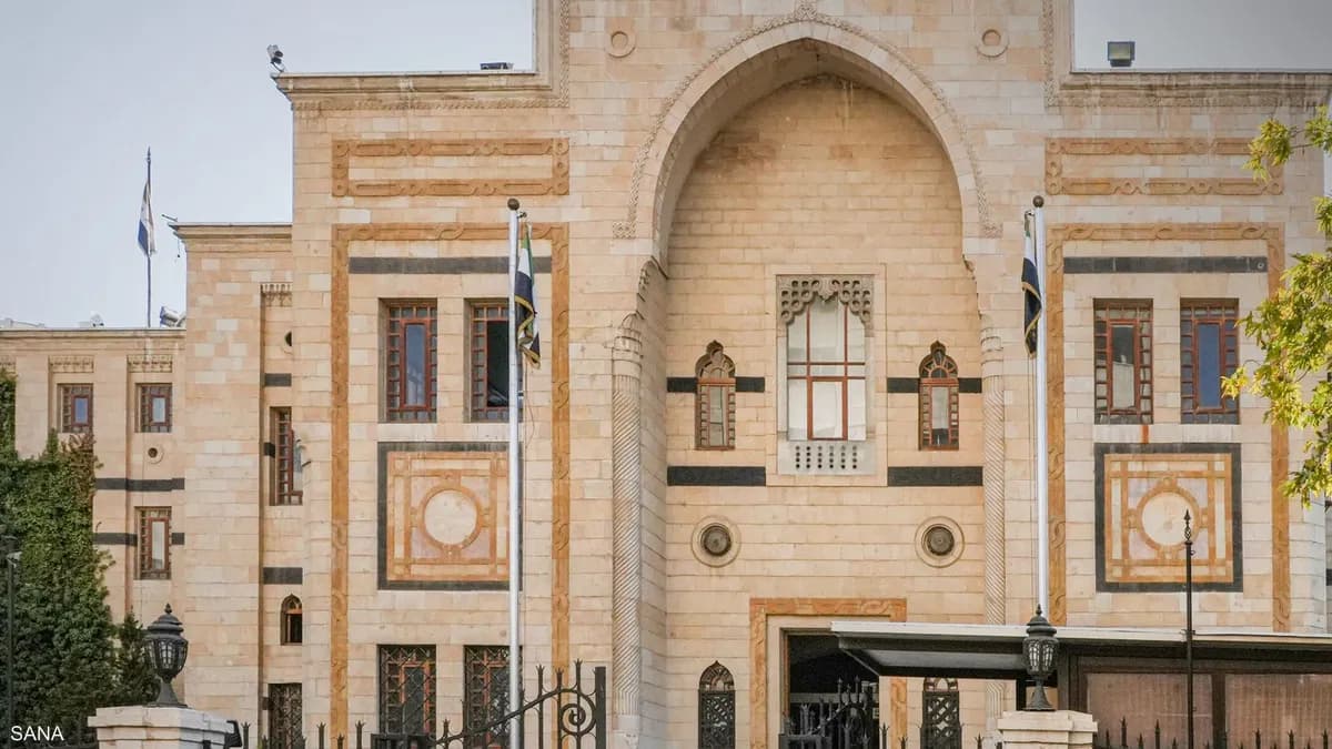 سوريا.. انتخابات لأول مجلس شعب بعد سقوط نظام الأسد