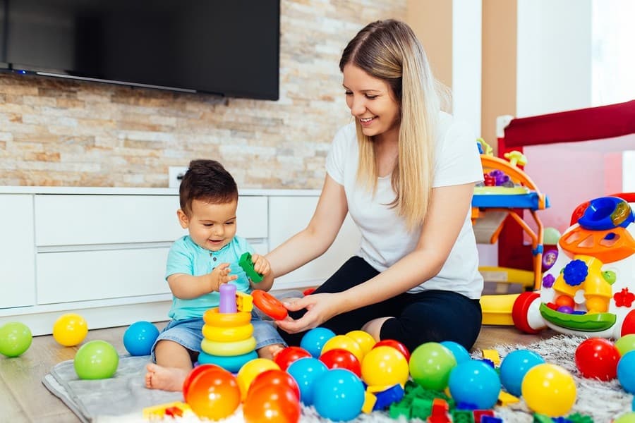 هل يمكن تأديب طفل عمره سنة واحدة؟ ابدأي والنتائج مذهلة