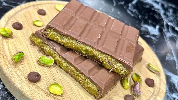 التريند الذي لا يقاوم .. " شوكولاتة دبي " و هذه طريقة التحضير !