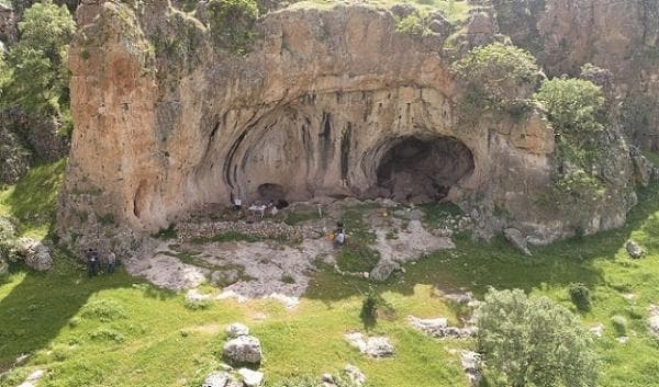 اكتشاف آثار في ماردين التركيّة عمرها 350 ألف عام