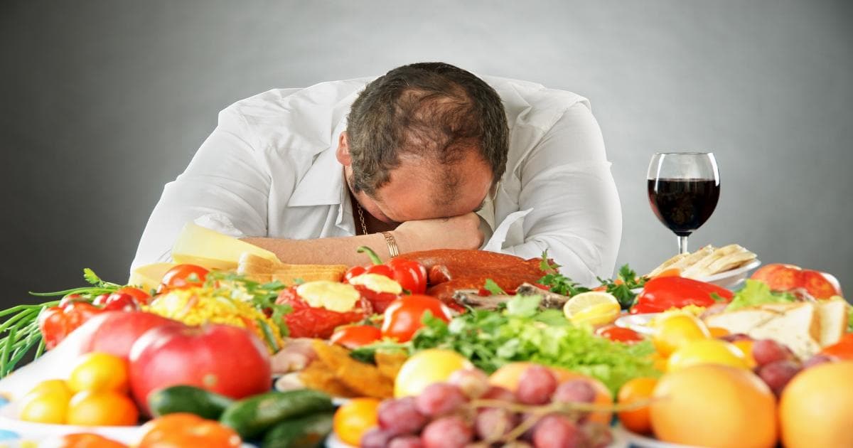ما اضطراب نهم الطعام؟