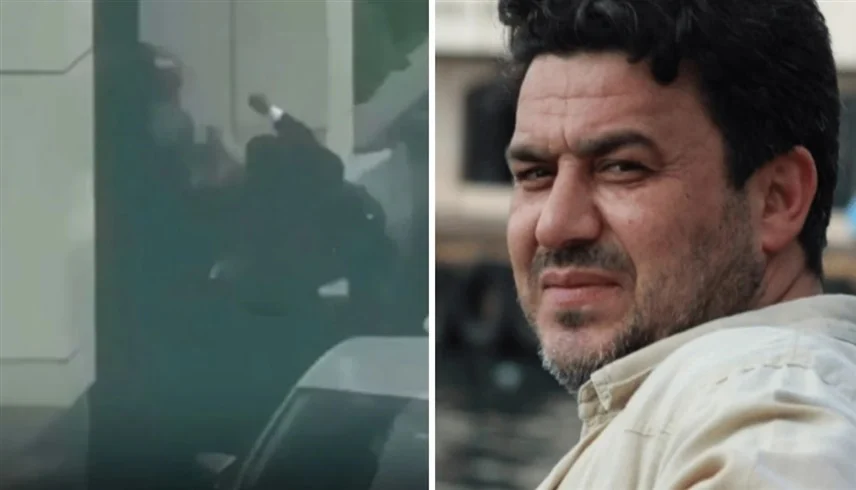 موظف يُنهي حياته احتجاجاً على عدم تسلّمه مستحقاته المالية | فيديو