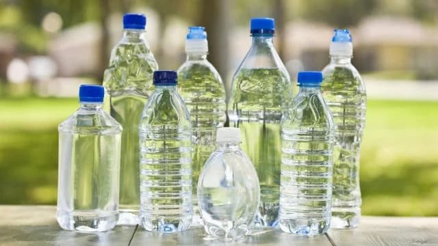 ماعلاقة عبوات الماء البلاستيكية بمرض السكري؟