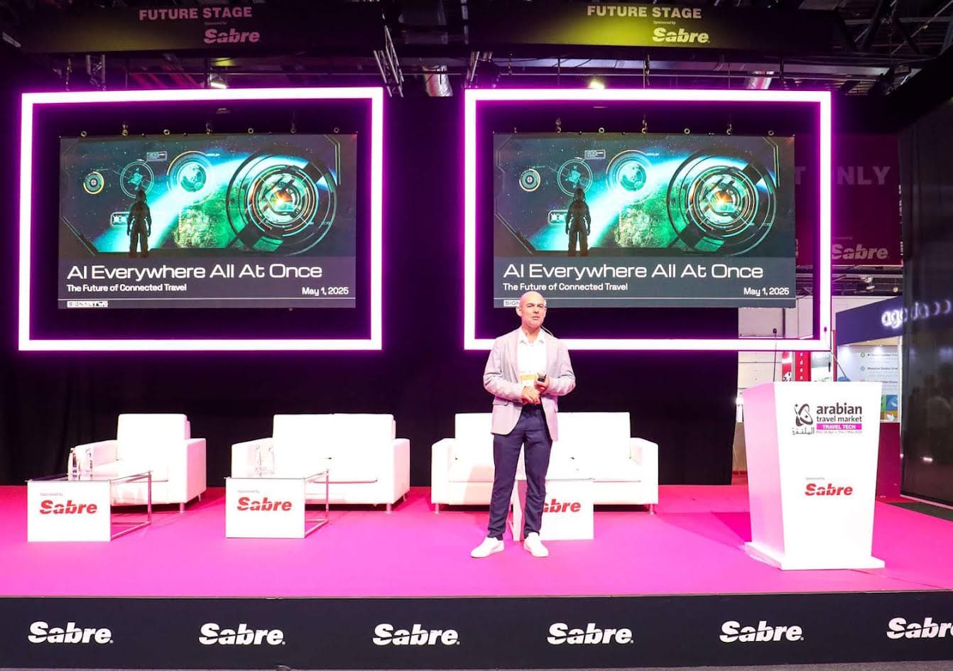 سوق السفر العربي 2026 يكشف عن أجندة مؤتمره الرائد لرسم ملامح مستقبل قطاع السفر والسياحة العالمية