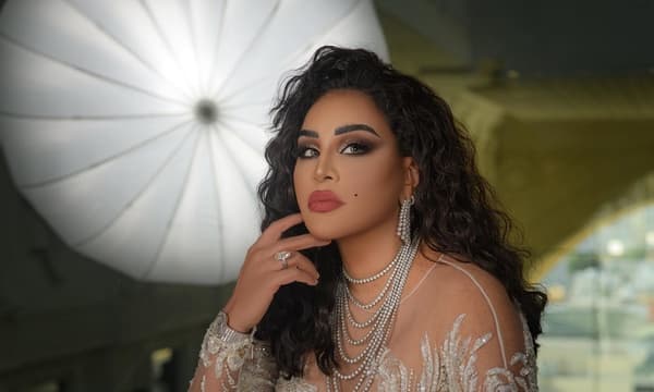 أحلام تواصل دعمها لشيرين عبد الوهاب