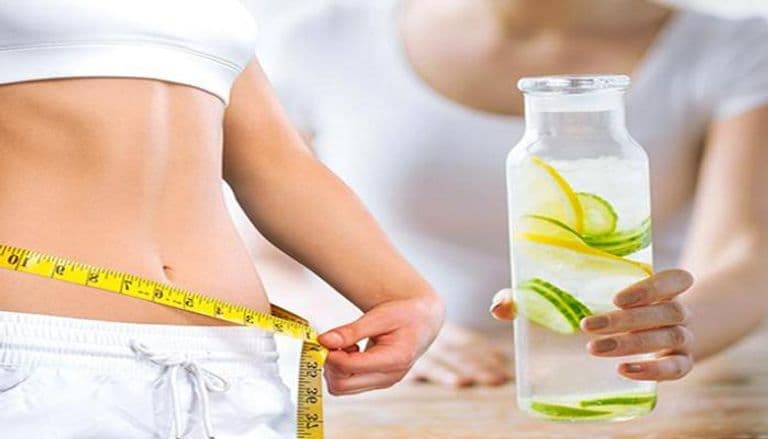 أفضل أنواع الرجيم لإزالة الكرش