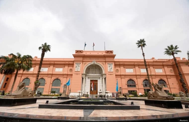 اختفاء أسورة فرعونية نادرة من المتحف المصري
