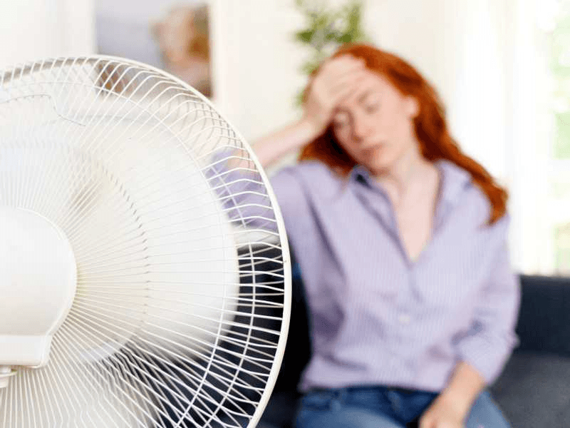 أضرار الرطوبة على صحة الإنسان