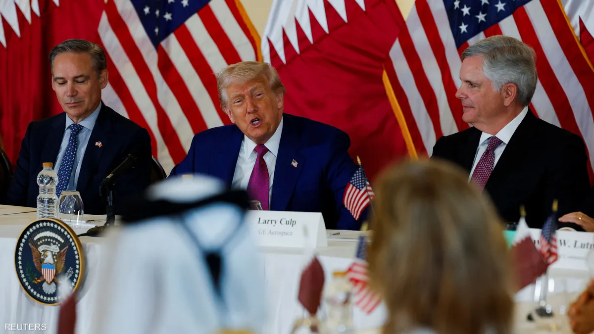 ترامب: أريد أن "تمتلك" الولايات المتحدة غزة