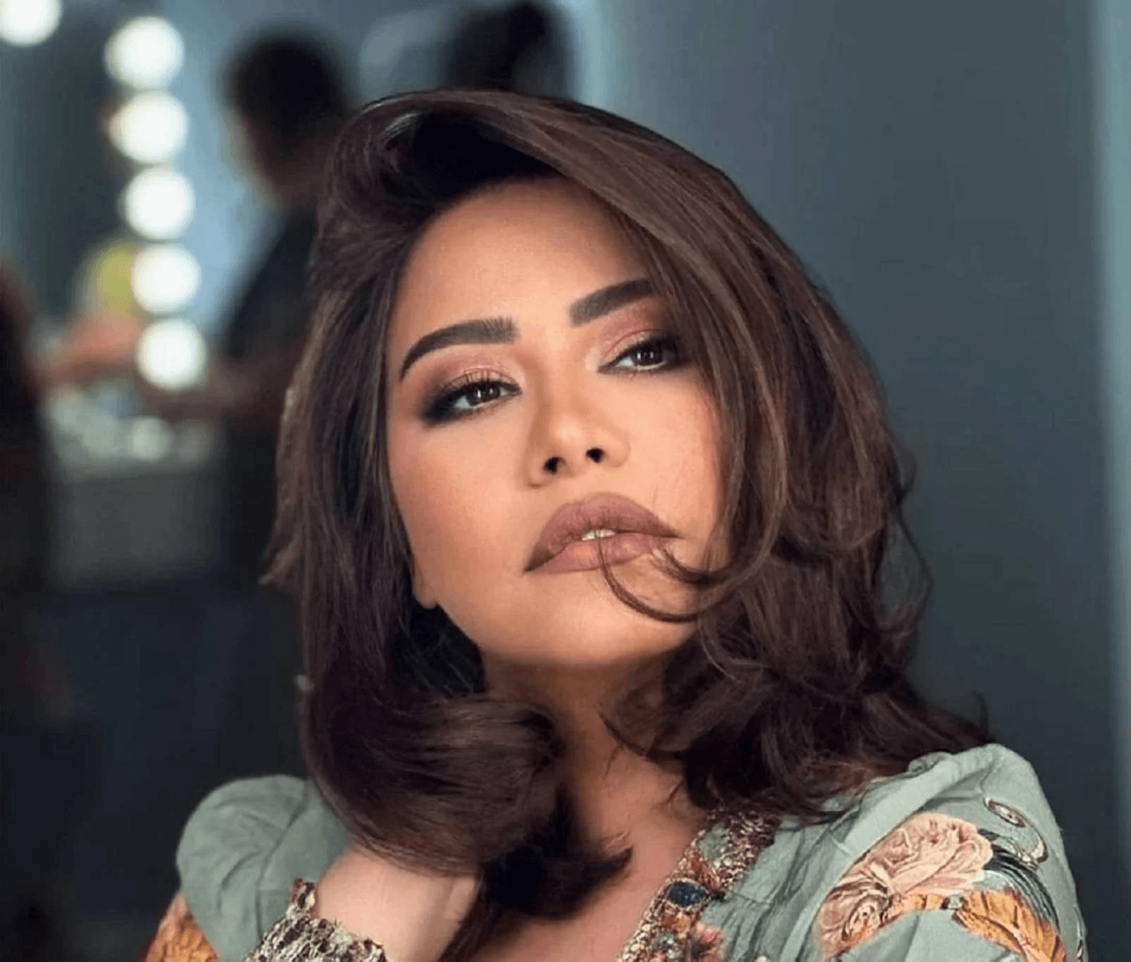 شيرين عبد الوهاب: قلبي حزين على أكتر بلد علمتني الفرحة
