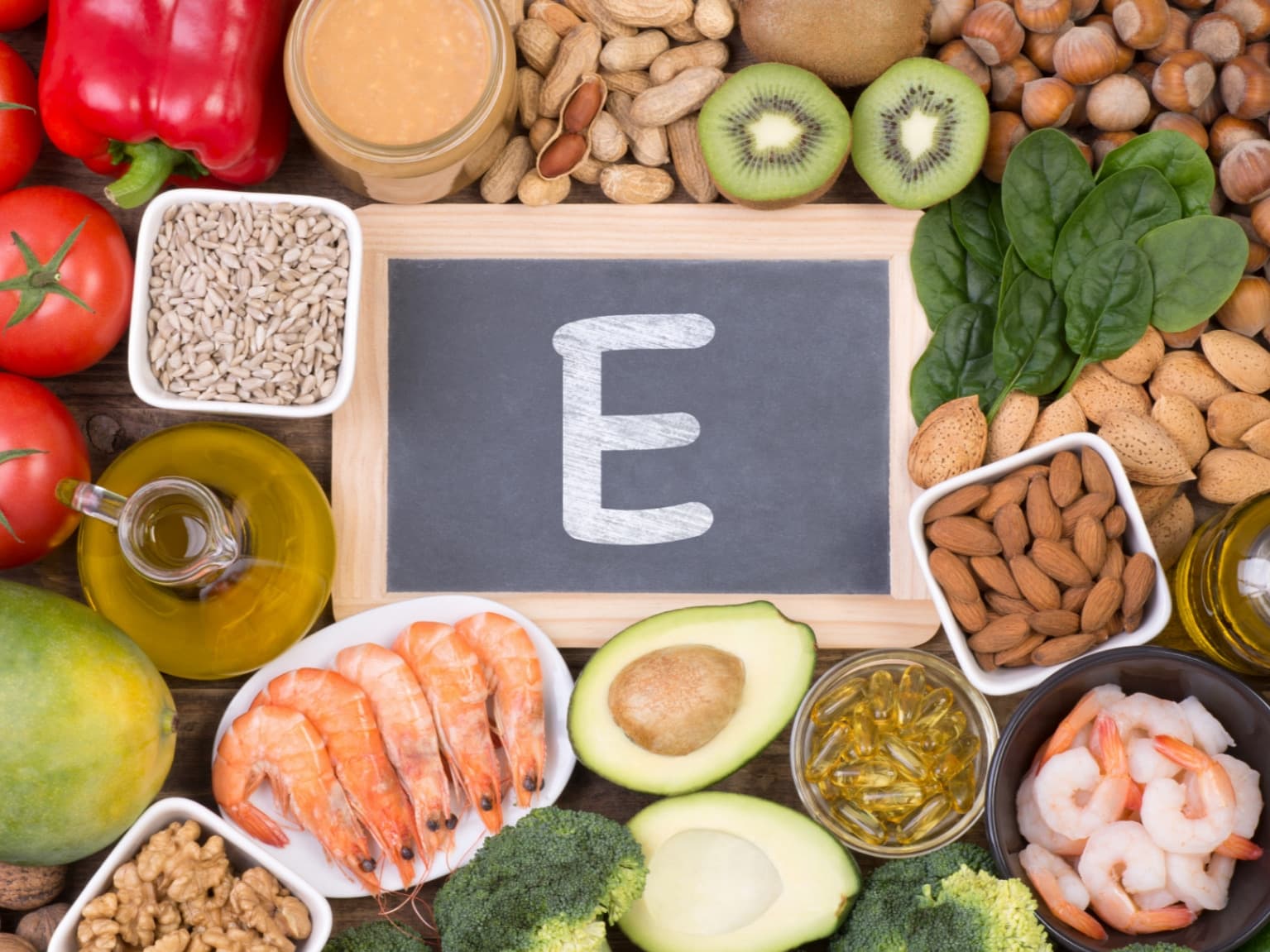 فيتامين "E"..ما فوائده وكيف يحمي من الأمراض؟