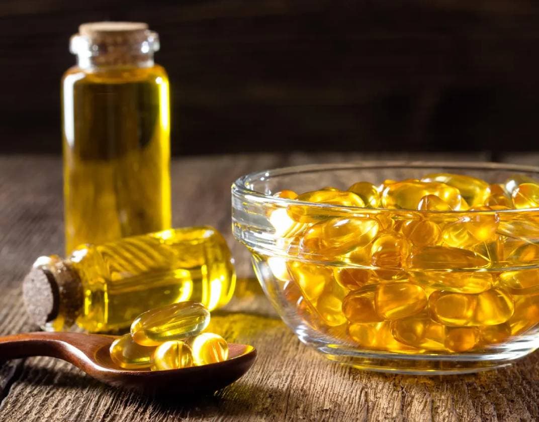 دراسة صادمة .. مكملات زيت السمك قد تسبب الجلطات