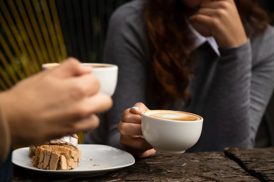 علامات الإدمان على شرب القهوة