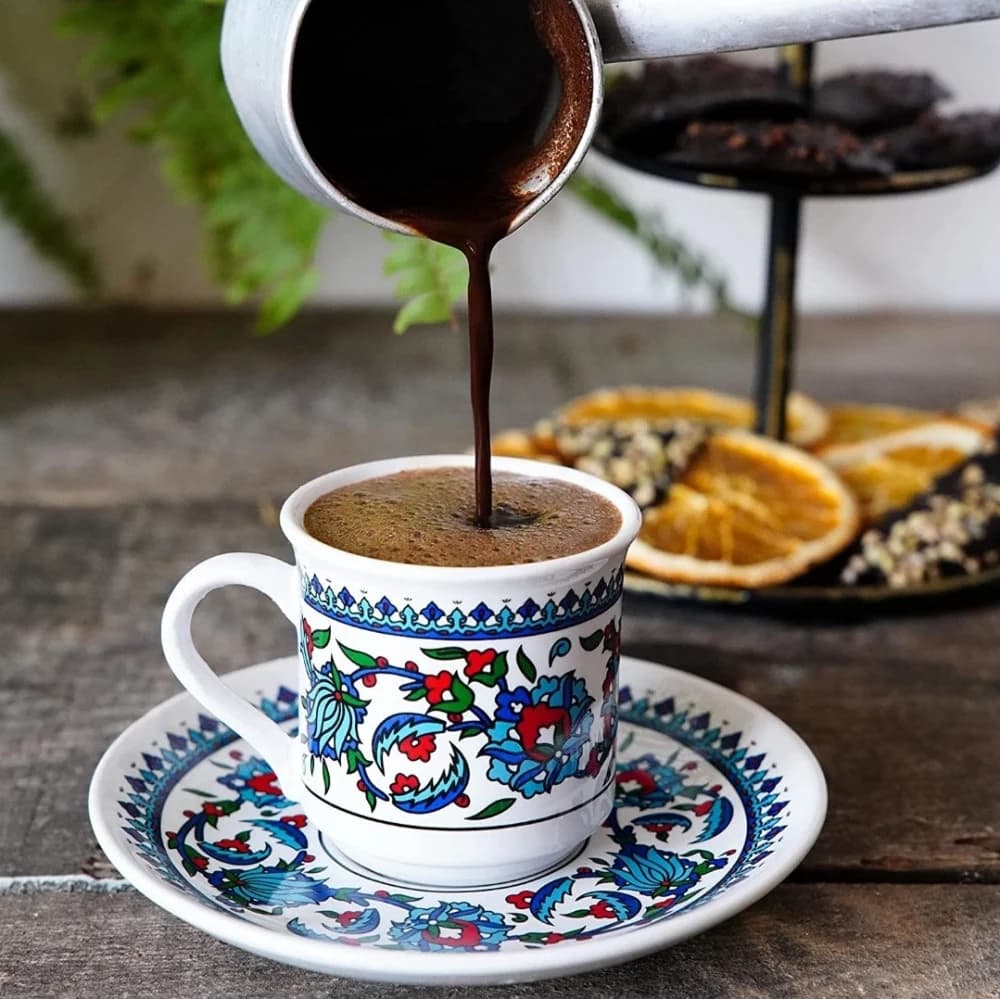 تفسير حلم شرب القهوة في المنام