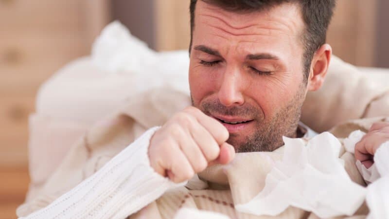 أسباب البلغم المستمر وطرق طبيعية للتخلص منه