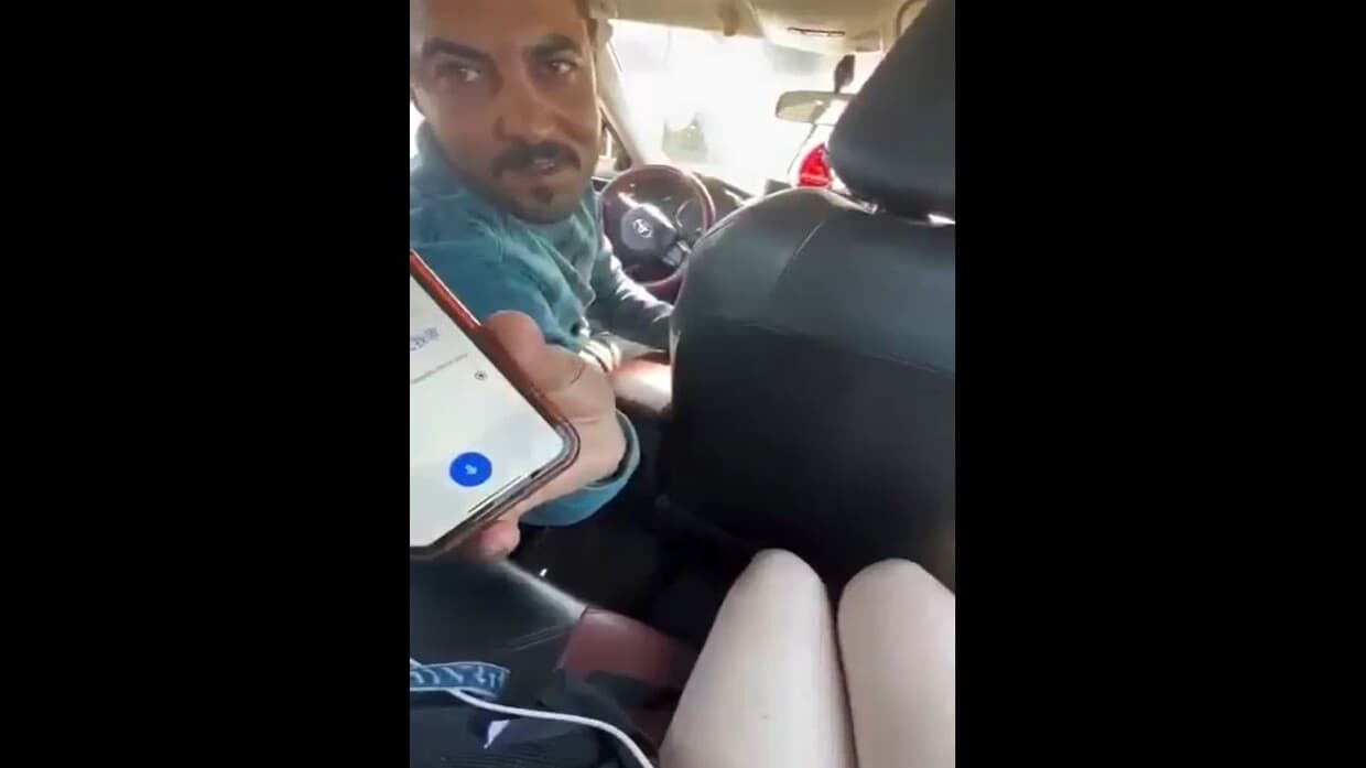 سائق تاكسي مصري يستعين بالذكاء الاصطناعي للتحرّش بسائحة صينية