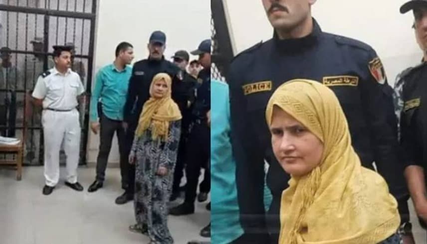 رغم اعترافها.. تبرئة مصرية من قتل ابنها وطهيه وأكل أعضائه