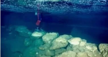 اكتشاف جسر مغمور بالمياه عمره 6000 عام