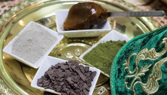 عادات جمالية للبشرة والشعر لا يمكن الحصول عليها إلا أثناء زيارتك للمغرب