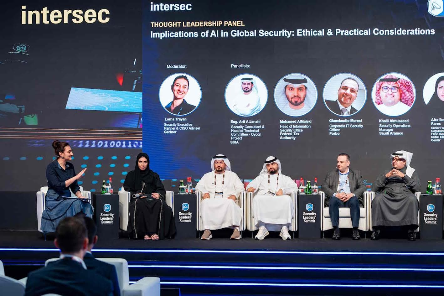 إنترسك 2026 يؤكد أهمية الأمن المدمج المبكر في تعزيز مرونة المشاريع العملاقة في منطقة الخليج