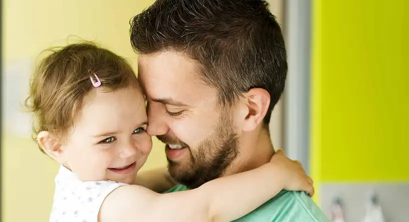 لماذا يحب الأطفال الآباء أكثر من الأمهات؟