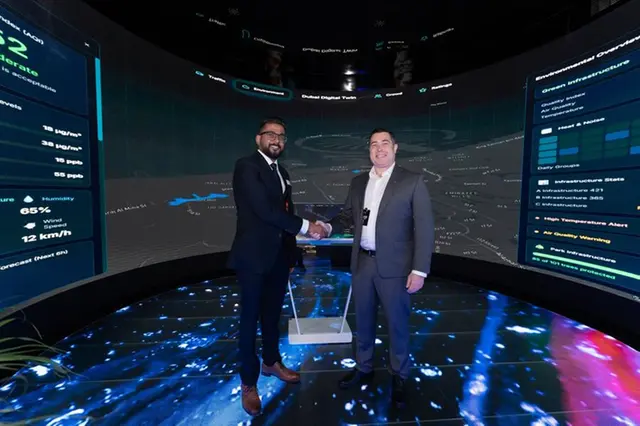 إنترسك 2026 يوقع مذكرة تفاهم لتسمية شركة يو إكس إي كشريك المدن المستقبلية للمعرض