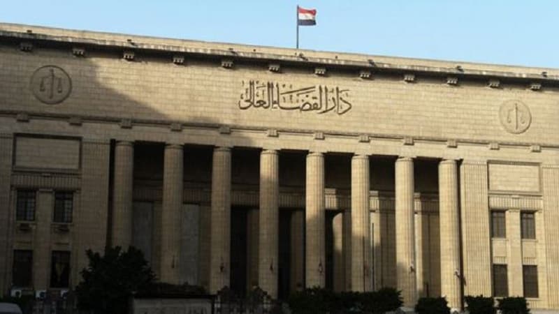 مصر.. انتحار رئيس محكمة داخل استراحة المحكمة