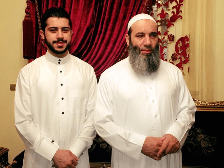 حبس نجل الداعية محمد حسان بتهمة "حيازة مخدرات"