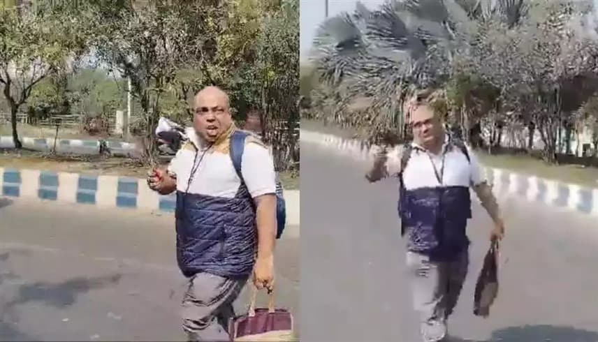 طعن 4 من زملائه بسبب رفض مديره طلب إجازته