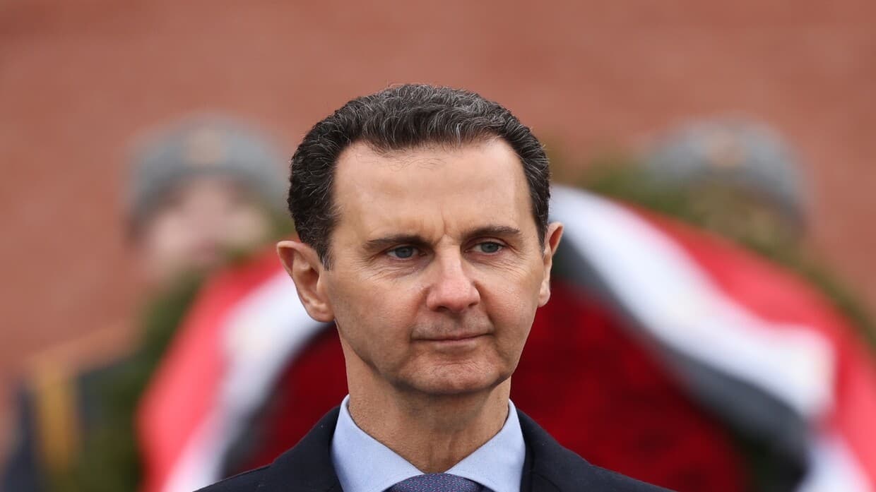 الأسد يصدر مرسوما تشريعيا بعفو عام عن جرائم الفرار والجنح والمخالفات