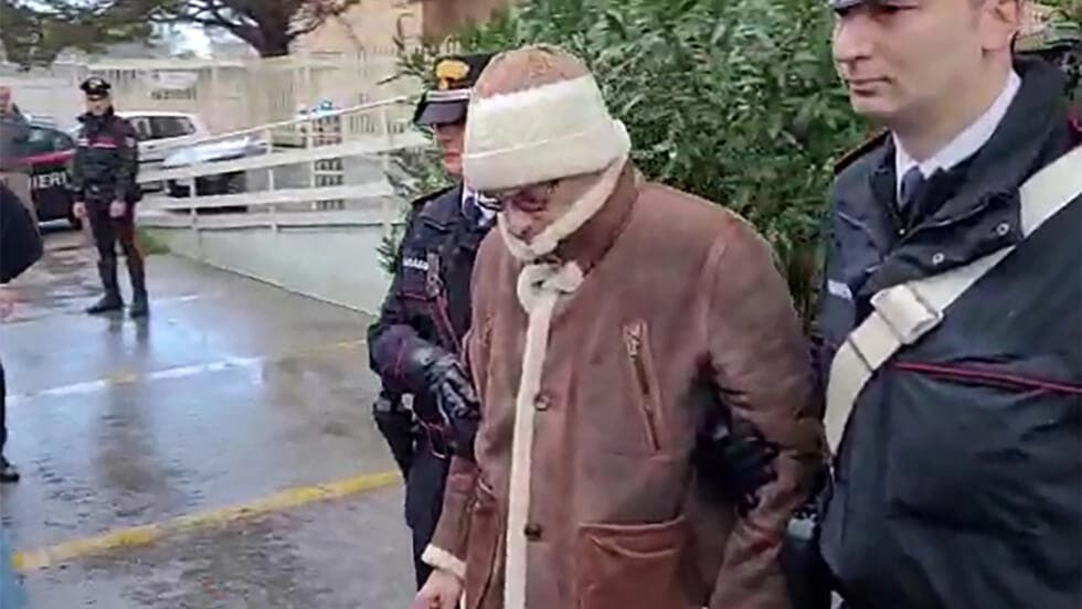 إيطاليا: وفاة زعيم المافيا الصقلية ماتيو ميسينا دينارو عن 61 عاماً
