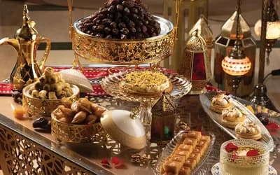 أجواء رمضانية مميزة في ياس باي ووتر فرونت