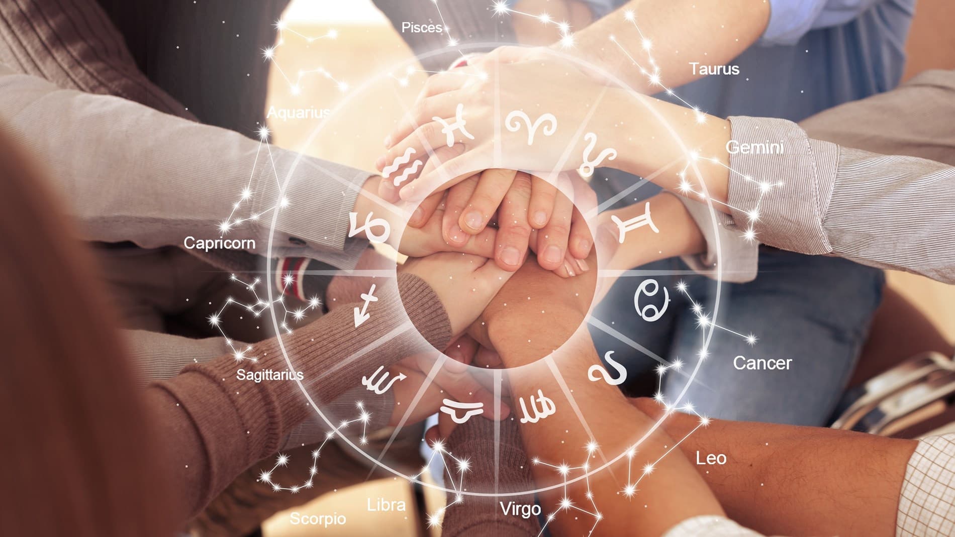 الأبراج والصداقات.. من هم أصدقاؤك المثاليون حسب برجك؟