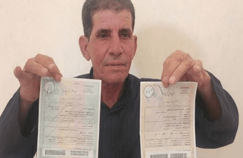 مصري عاد من ليبيا بعد 35 عاما ليكتشف وفاته في سجلات الحكومة