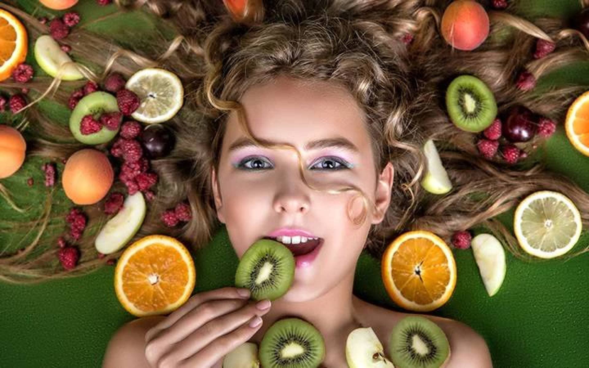 أطعمة تحارب تساقط الشعر