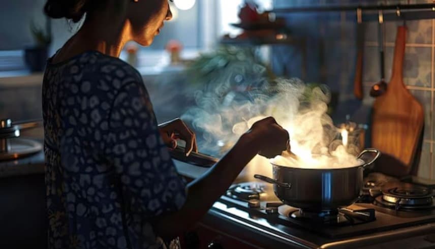 أم مصرية تخنق أطفالها ثم تُعد السحور