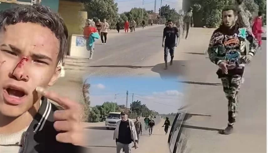 مصر.. هروب جماعي لنزلاء مصحة نفسية يستنفر السلطات