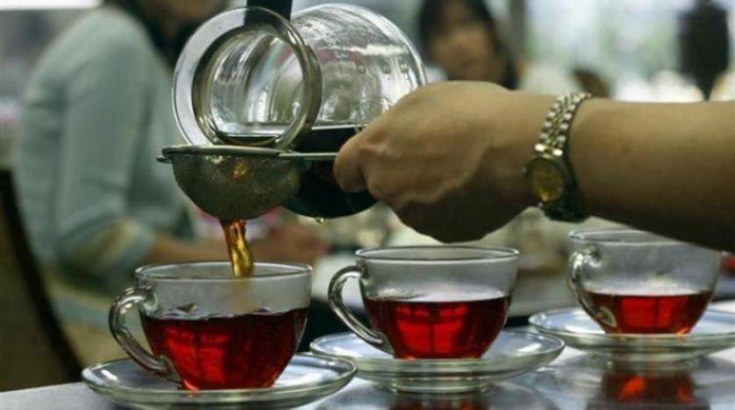 الشاي قد يحميك من السكري