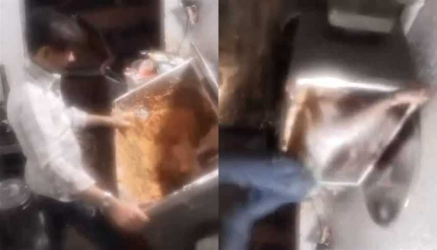 وفاة هندي سحقاً داخل طاحونة حبوب | فيديو