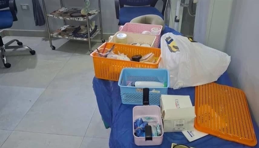 مصر.. ضبط خريجة خدمة اجتماعية تُجري عمليات تجميل