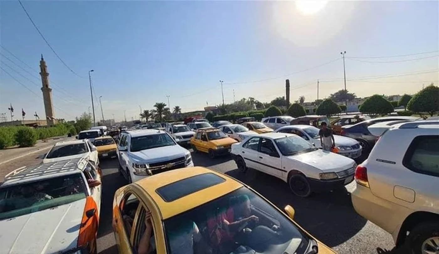 العراق.. راكبان يقتلان سائق أجرة "نحرا" في البصرة