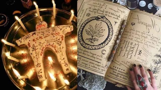 العراق.. الإطاحة بزوجين يمتلكان أكبر مرجع للسحر الأسود